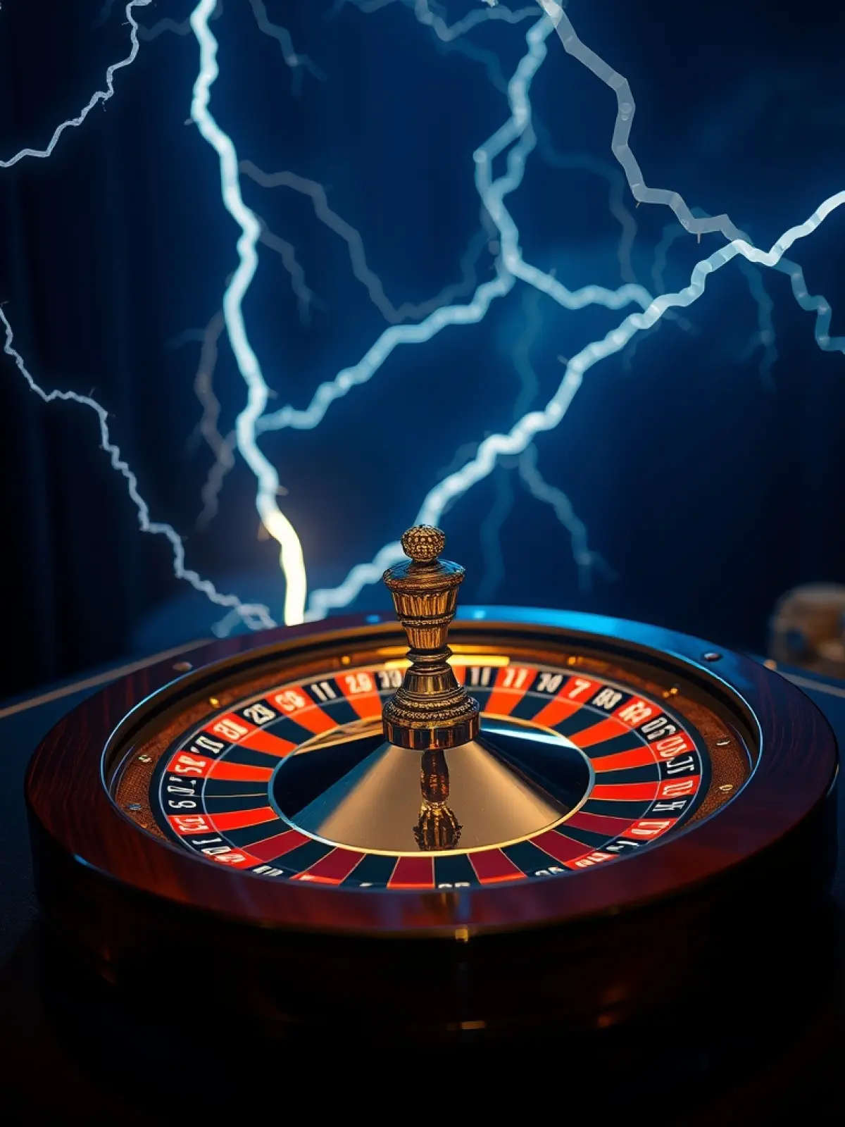 Lightning Roulette