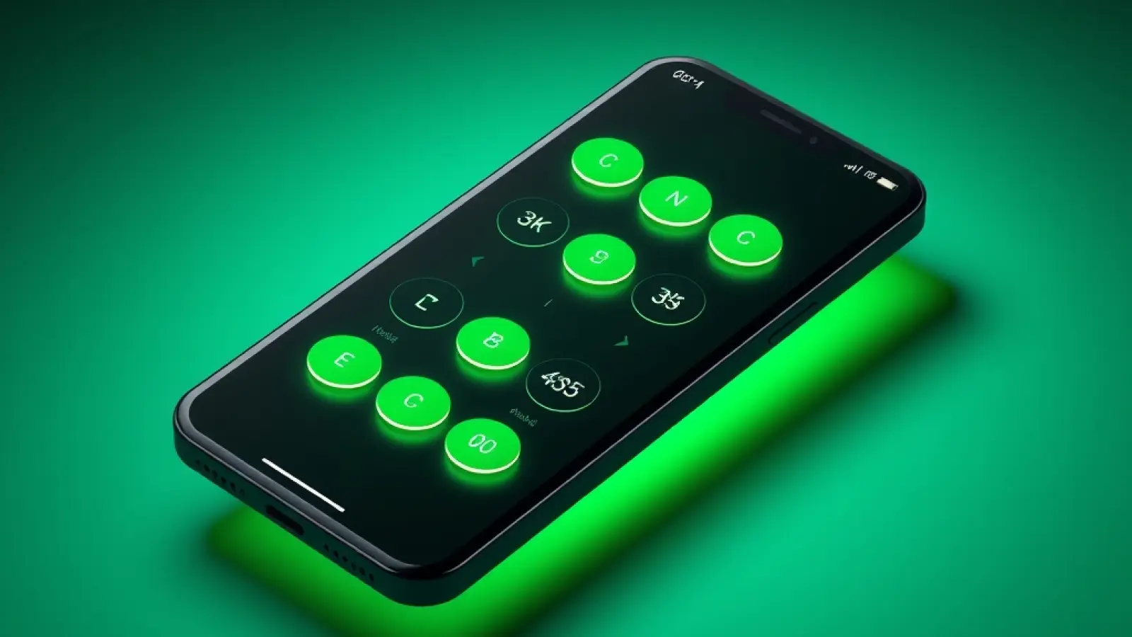 Application mobile Paamebet Casino : jouez partout