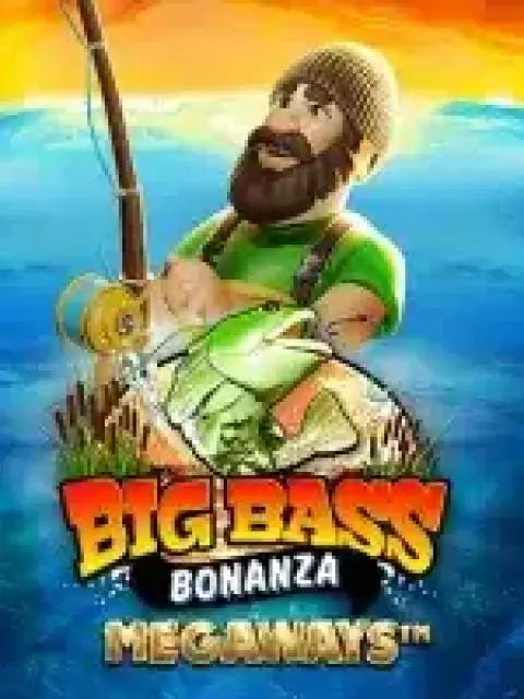 Big Bass Bonanza Megaways