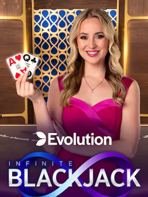 Infinite Blackjack