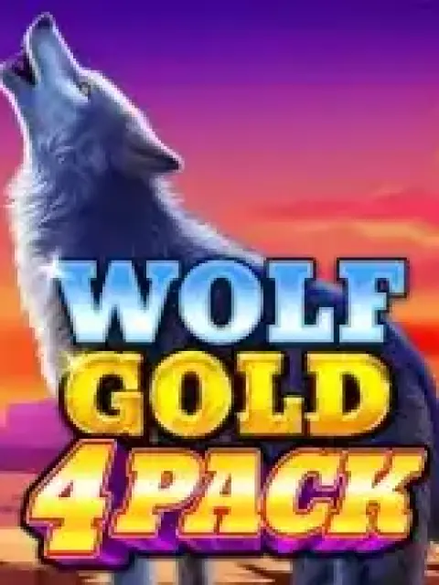 Wolf Gold 4 Pack